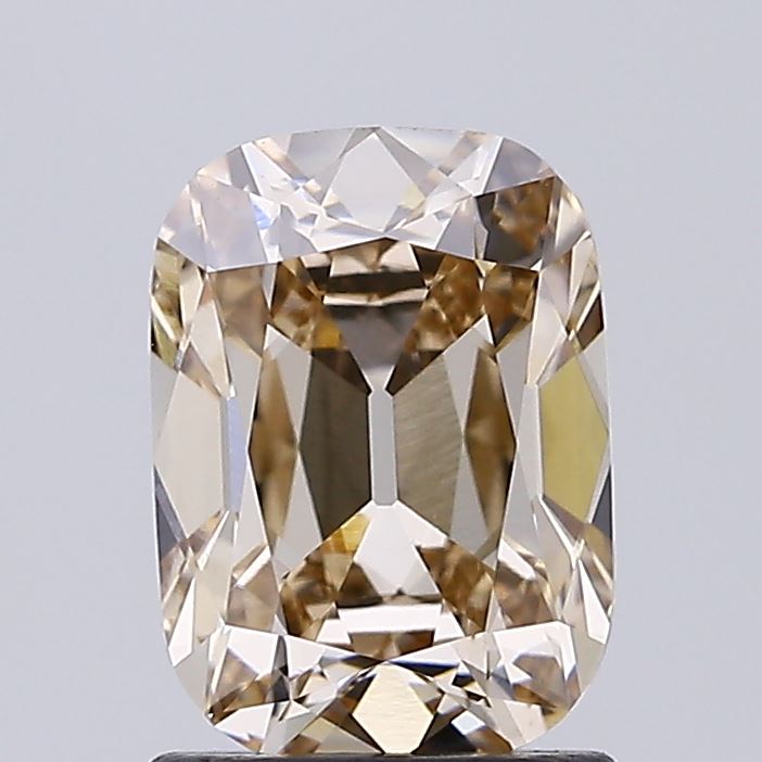 1.58ct BROWN Old Miner Lab Grown Diamond