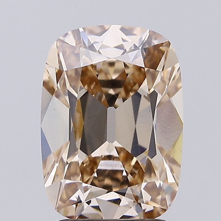 2.12ct BROWN Old Miner Lab Grown Diamond