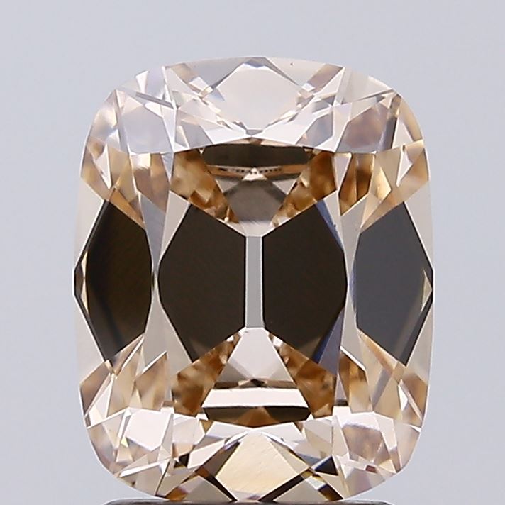 2.03ct BROWN Old Miner Lab Grown Diamond