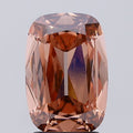 2.39ct BROWN Old Miner Lab Grown Diamond