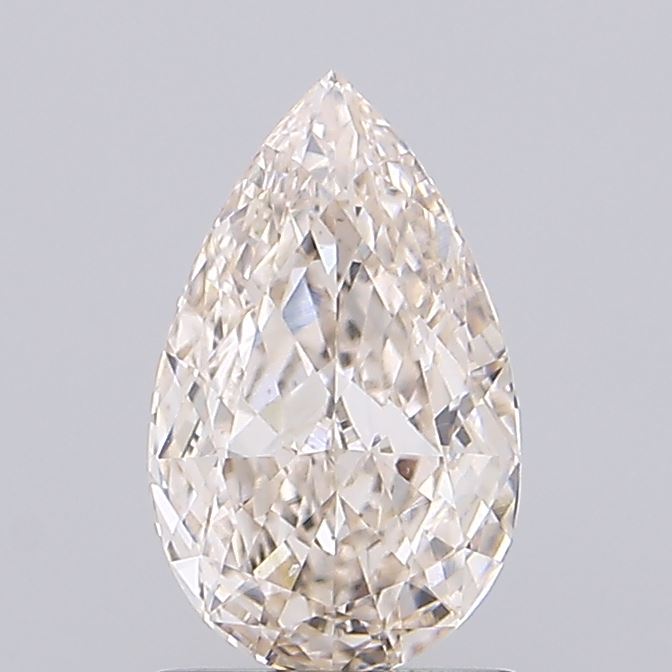 1.22ct J Pear Lab Grown Diamond