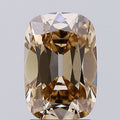 2.02ct BROWN Old Miner Lab Grown Diamond