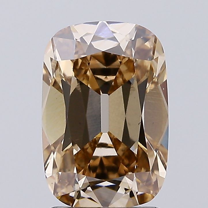 2.02ct BROWN Old Miner Lab Grown Diamond