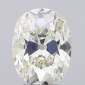 5.27ct J Old Miner Lab Grown Diamond