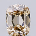 1.37ct BROWN Old Miner Lab Grown Diamond