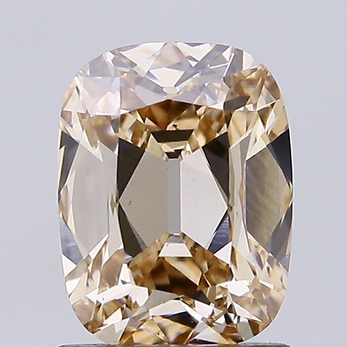 1.37ct BROWN Old Miner Lab Grown Diamond