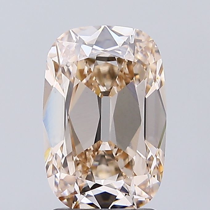 2.10ct O-P Old Miner Lab Grown Diamond
