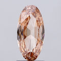 1.39ct BROWN Oval Lab Grown Diamond