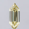 2.02ct YELLOW Hexagonal Lab Grown Diamond