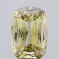 2.06ct YELLOW Old Miner Lab Grown Diamond