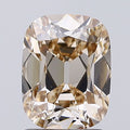 1.66ct BROWN Old Miner Lab Grown Diamond