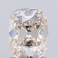 1.37ct L Old Miner Lab Grown Diamond