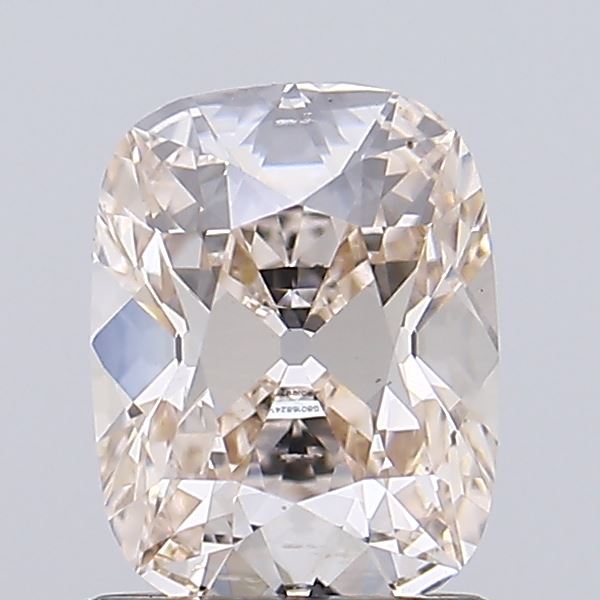 1.37ct L Old Miner Lab Grown Diamond