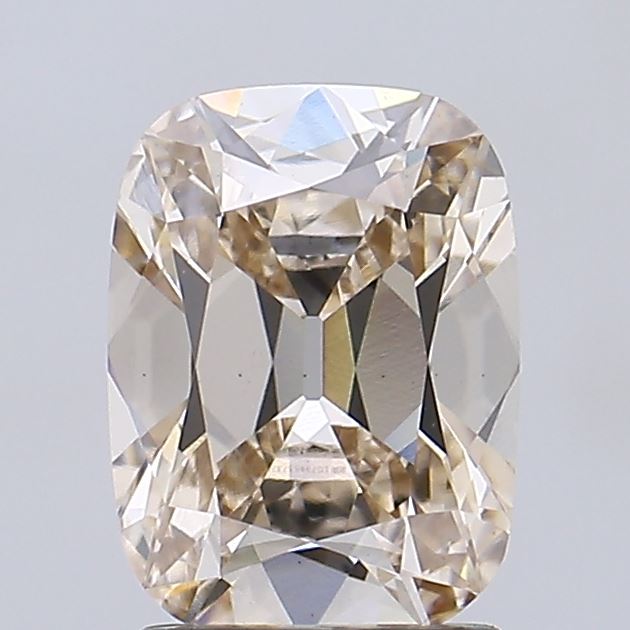 2.12ct O-P Old Miner Lab Grown Diamond