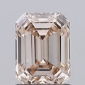 1.03ct O-P Emerald Lab Grown Diamond