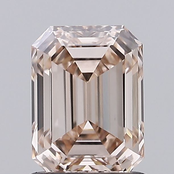 1.03ct O-P Emerald Lab Grown Diamond