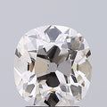 2.03ct L Antique Cushion Cut Lab Grown Diamond
