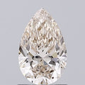 1.00ct N Pear Lab Grown Diamond