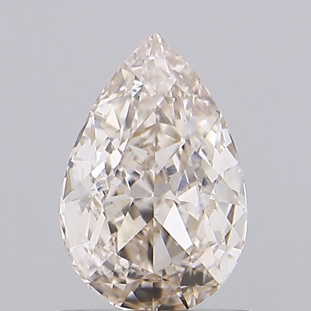 1.00ct L Pear Lab Grown Diamond