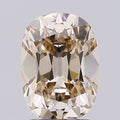 2.01ct BROWN Old Miner Lab Grown Diamond