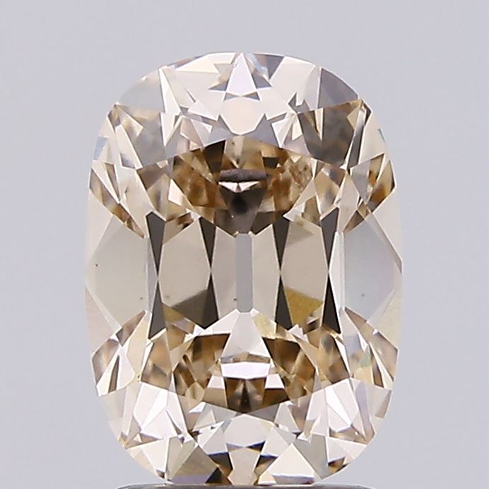 2.01ct BROWN Old Miner Lab Grown Diamond