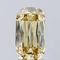 2.52ct YELLOW Ashoka Lab Grown Diamond