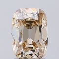 1.58ct BROWN Old Miner Lab Grown Diamond