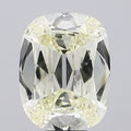 10.02ct Q-R Old Miner Lab Grown Diamond