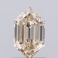 1.00ct N Hexagonal Lab Grown Diamond