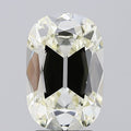 3.02ct L Old Miner Lab Grown Diamond