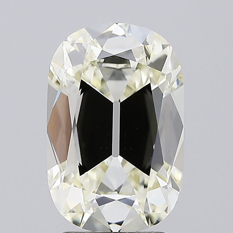 3.02ct L Old Miner Lab Grown Diamond
