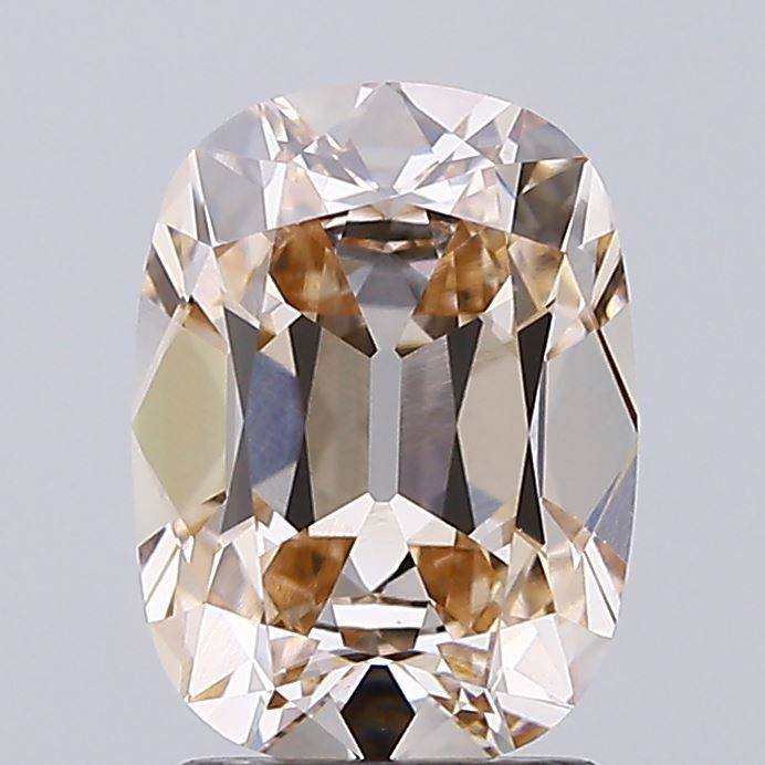2.05ct BROWN Old Miner Lab Grown Diamond