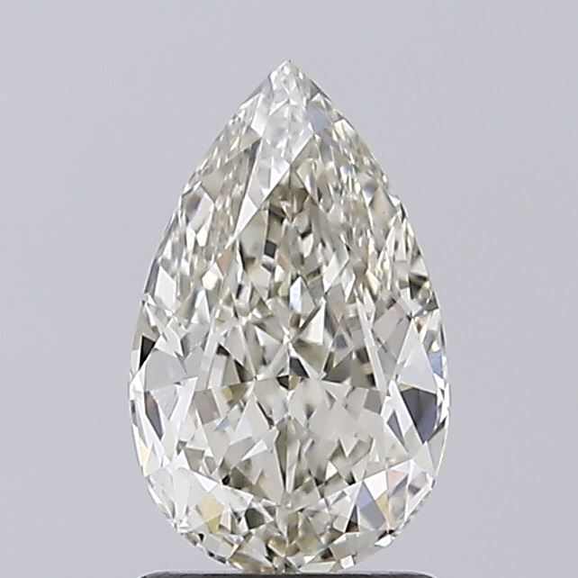 1.72ct J Pear Lab Grown Diamond