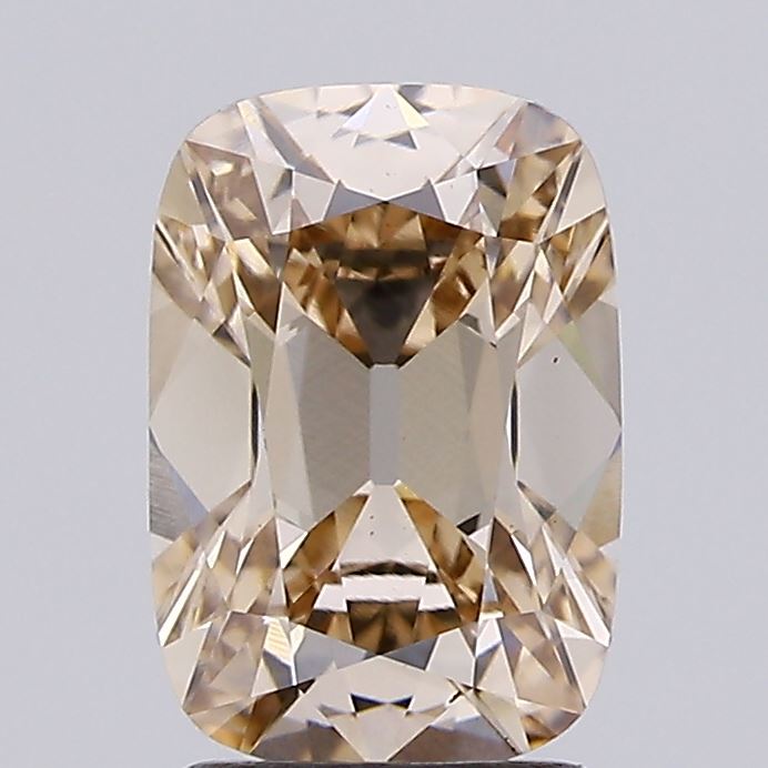 2.22ct BROWN Old Miner Lab Grown Diamond