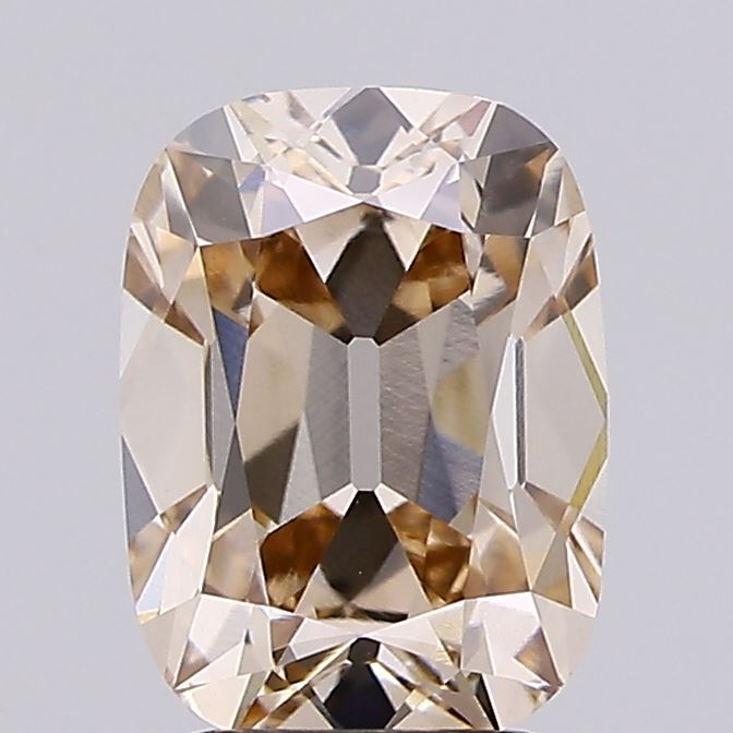 2.22ct BROWN Old Miner Lab Grown Diamond