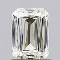 1.01ct L Criss Cut Lab Grown Diamond
