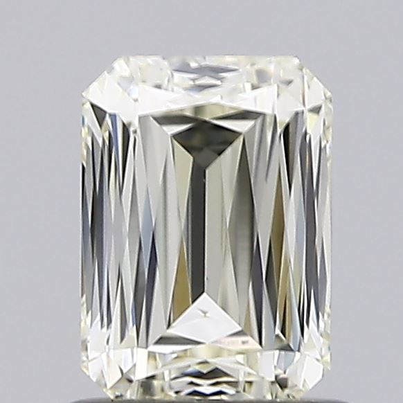 1.01ct L Criss Cut Lab Grown Diamond