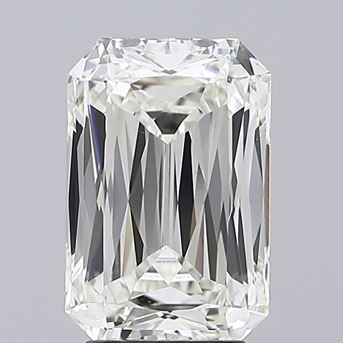 3.00ct I Radiant Lab Grown Diamond