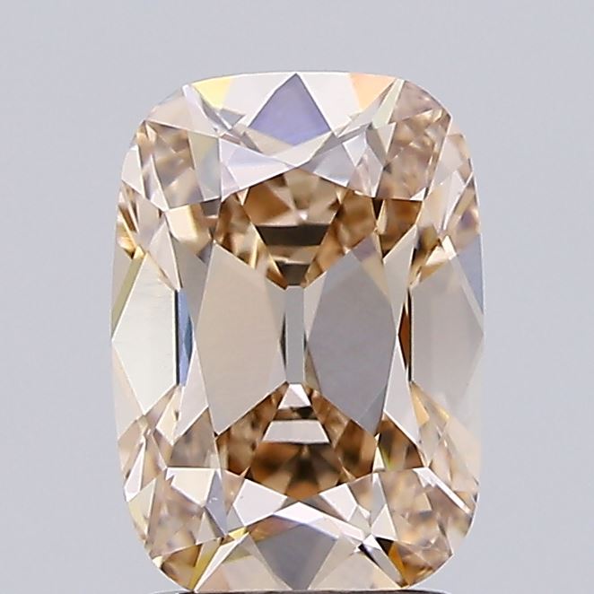 2.12ct BROWN Old Miner Lab Grown Diamond