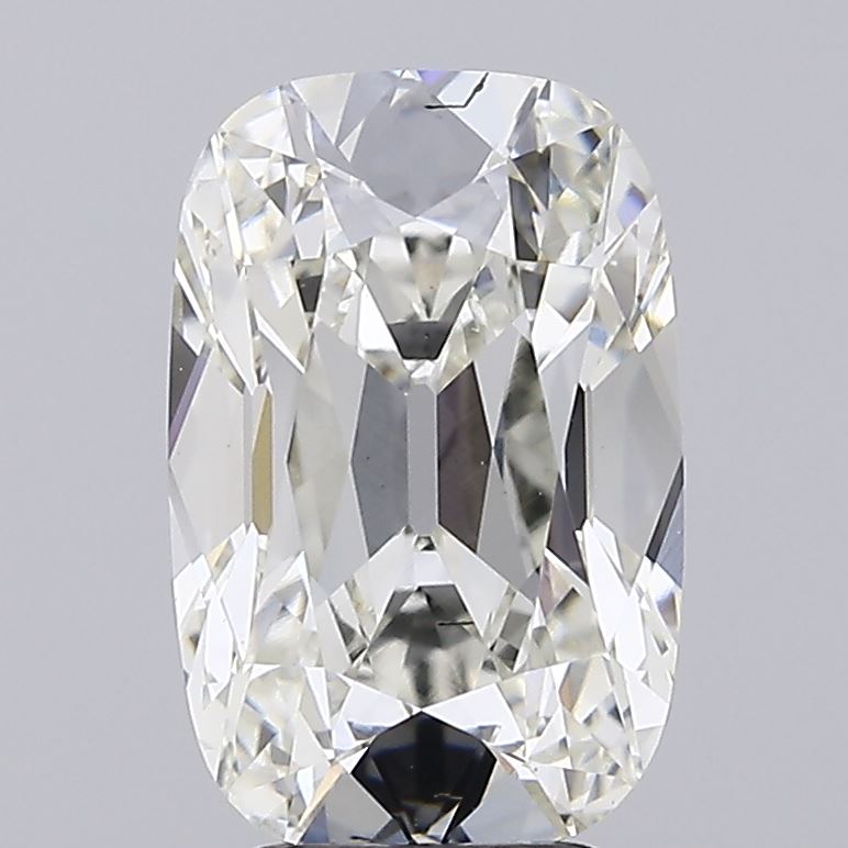 4.01ct H Old Miner Lab Grown Diamond
