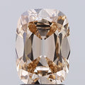 2.11ct BROWN Old Miner Lab Grown Diamond