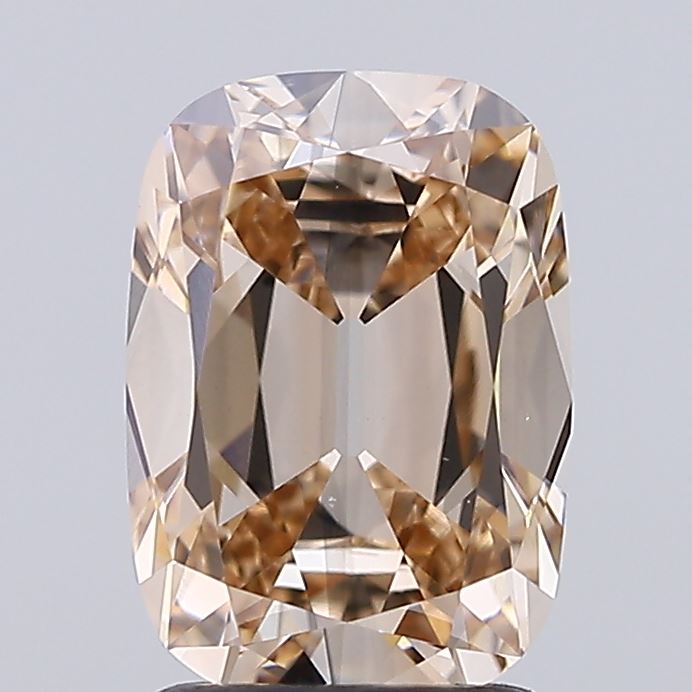 2.11ct BROWN Old Miner Lab Grown Diamond