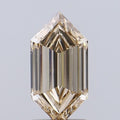1.53ct U-V Hexagonal Lab Grown Diamond