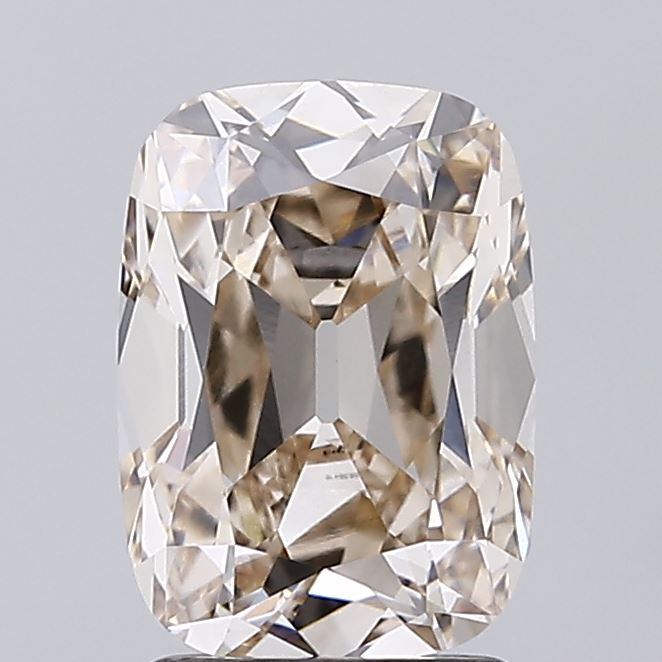 2.12ct N Old Miner Lab Grown Diamond