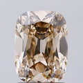 1.51ct BROWN Old Miner Lab Grown Diamond