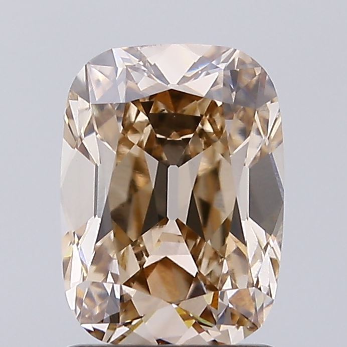 1.51ct BROWN Old Miner Lab Grown Diamond