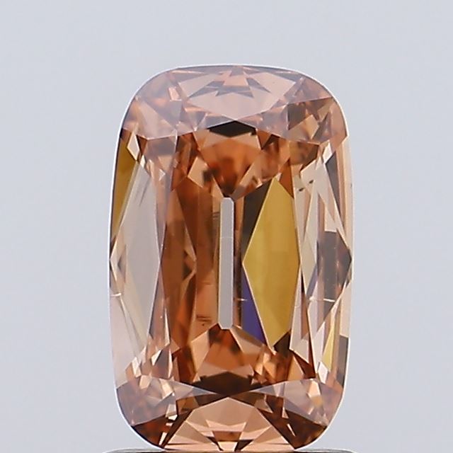 1.03ct BROWN Old Miner Lab Grown Diamond