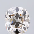 2.11ct L Old Miner Lab Grown Diamond