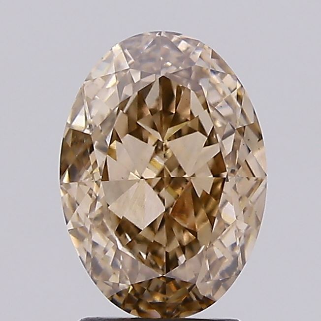 1.54ct U-V Hexagonal Lab Grown Diamond