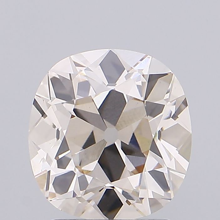 1.82ct BROWN Moval Lab Grown Diamond